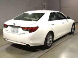 2015 Toyota Mark X