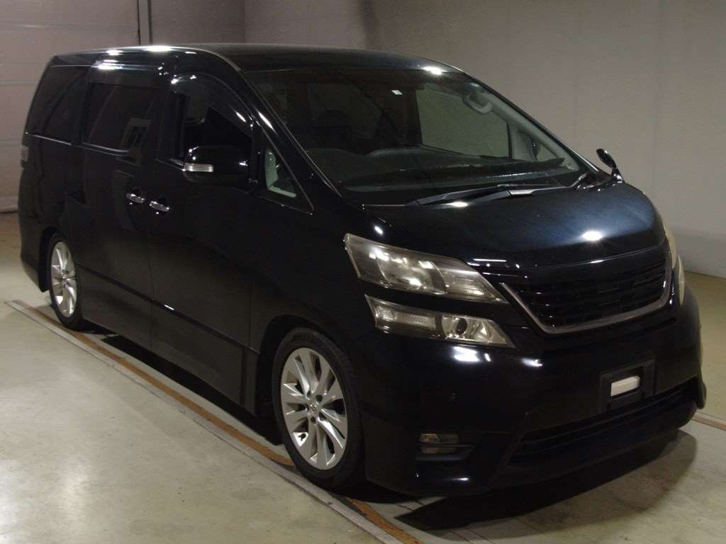 2010 Toyota Vellfire ANH25W[2]