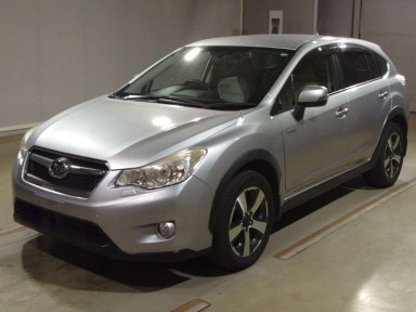 2014 Subaru XV HYBRID