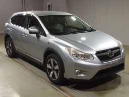 2014 Subaru XV HYBRID