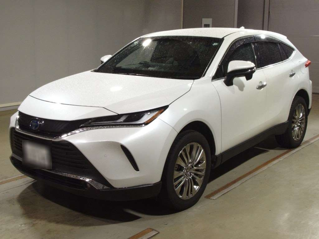 2023 Toyota Harrier Hybrid AXUH80[0]