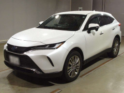 2023 Toyota Harrier Hybrid