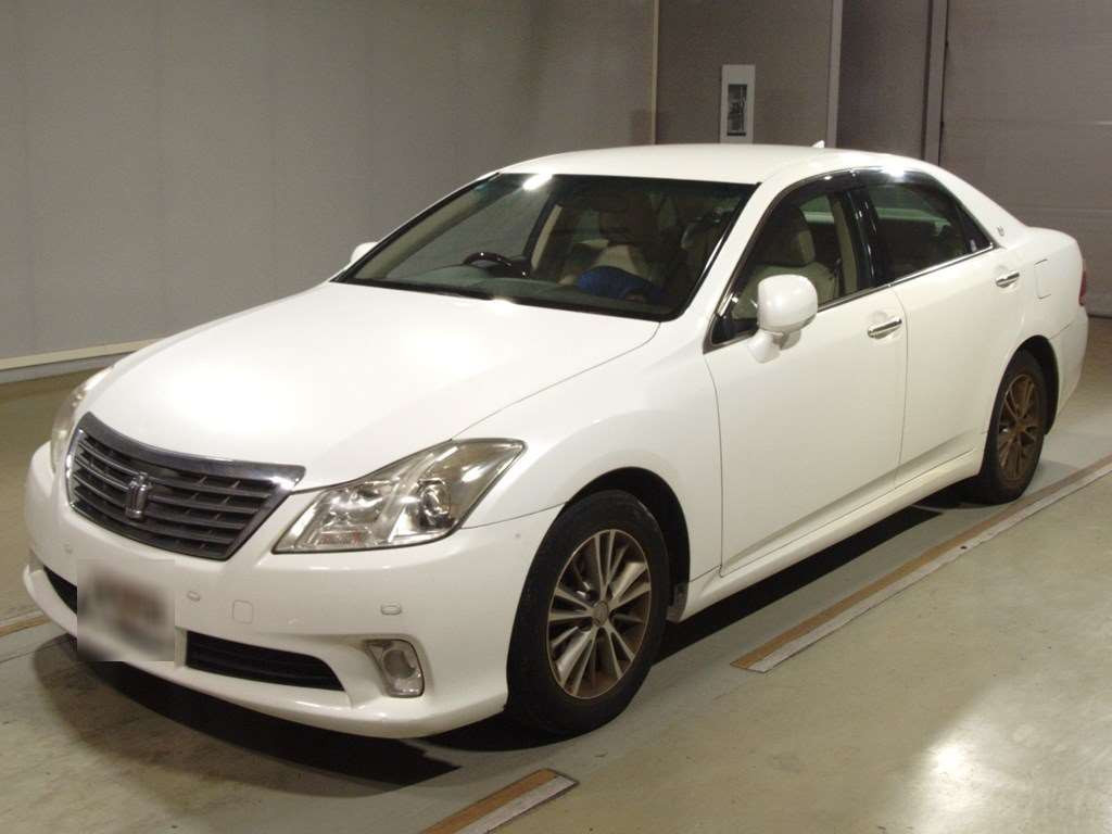 2010 Toyota Crown GRS200[0]