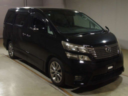 2010 Toyota Vellfire