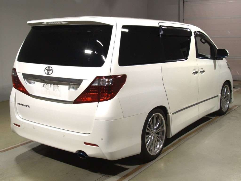 2010 Toyota Alphard ANH20W[1]