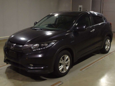 2015 Honda VEZEL