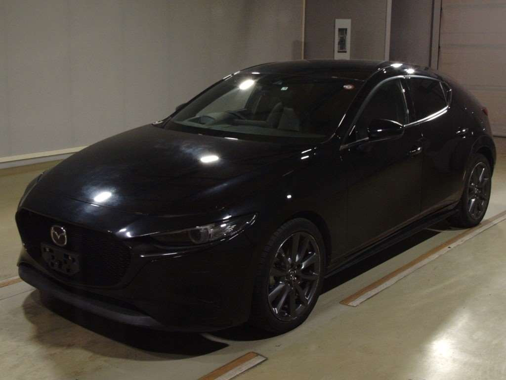 2019 Mazda Mazda3 Fastback BPFP[0]