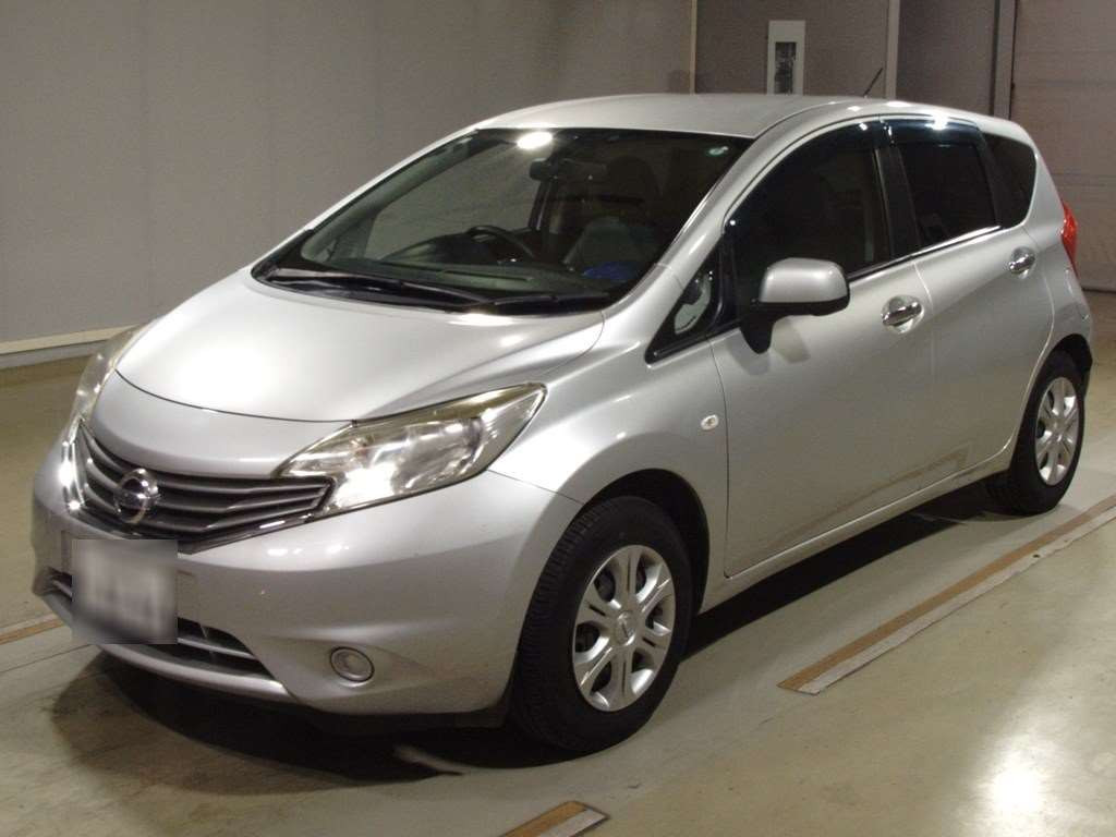 2013 Nissan Note E12[0]