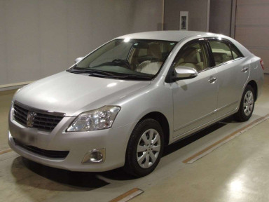 2016 Toyota Premio