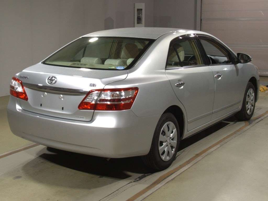 2016 Toyota Premio NZT260[1]