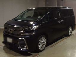 2016 Toyota Vellfire