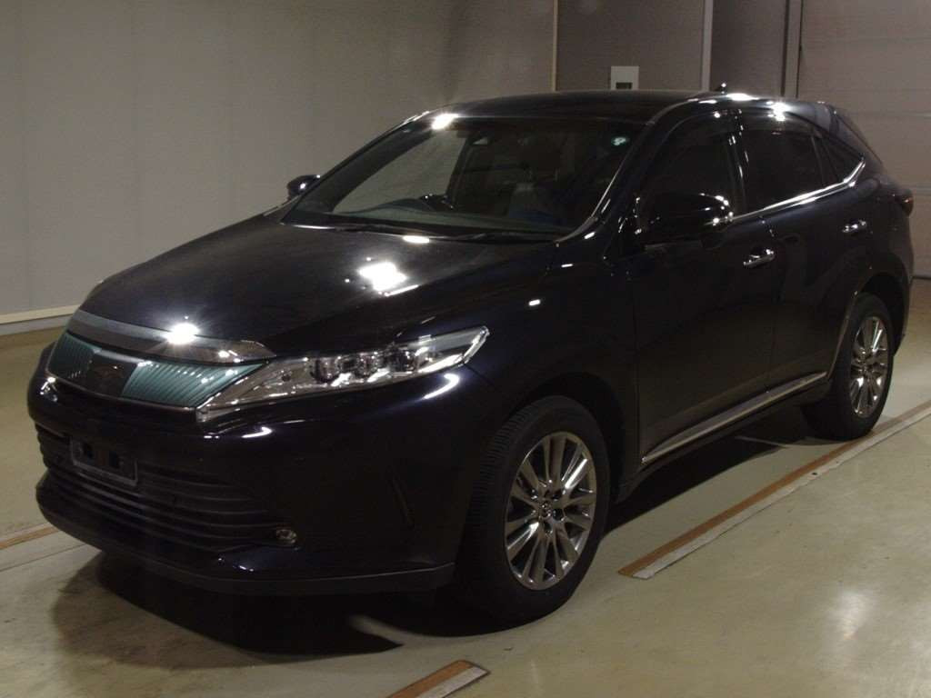 2019 Toyota Harrier ZSU60W[0]