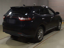 2019 Toyota Harrier