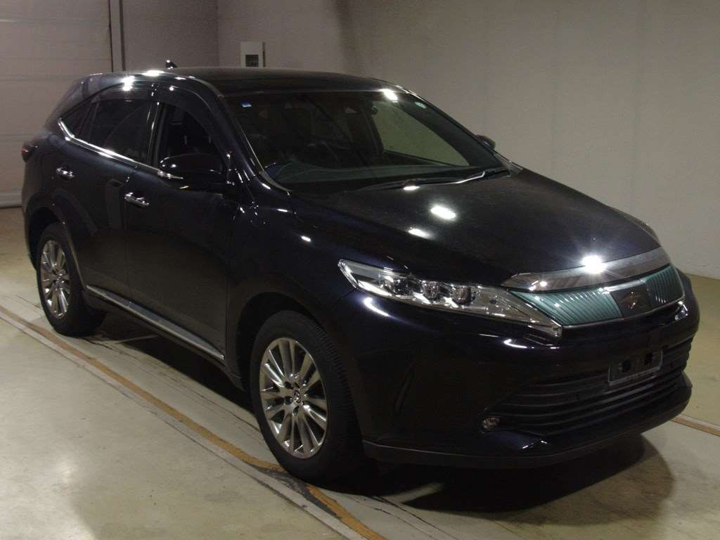 2019 Toyota Harrier ZSU60W[2]