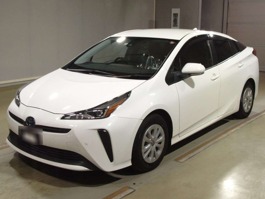 2021 Toyota Prius ZVW51[0]