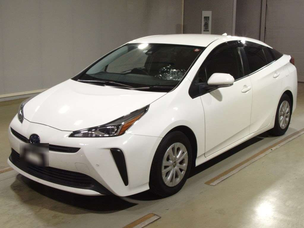 2021 Toyota Prius ZVW51[0]