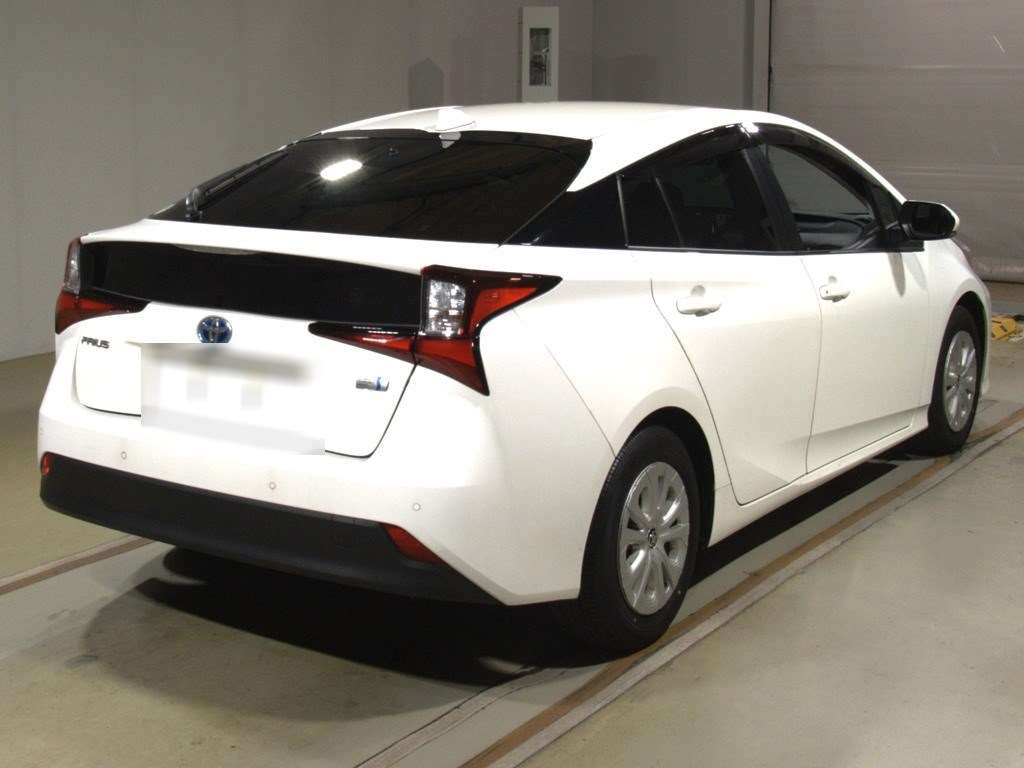 2021 Toyota Prius ZVW51[1]