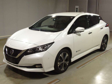 2018 Nissan Leaf