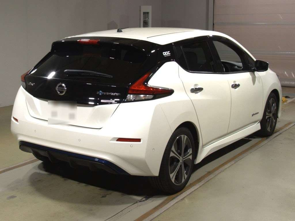 2018 Nissan Leaf ZE1[1]