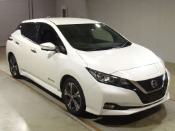 2018 Nissan Leaf