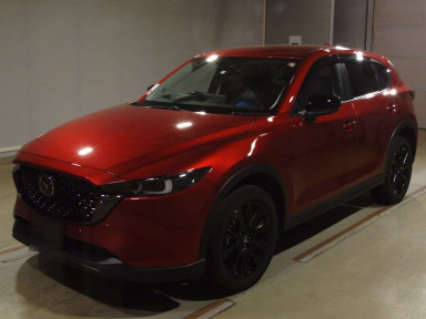 2023 Mazda CX-5