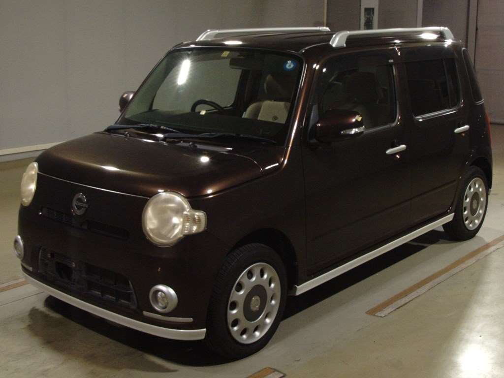 2009 Daihatsu Mira Cocoa L675S[0]