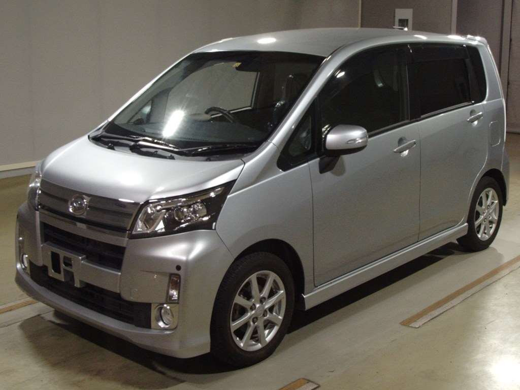 2013 Daihatsu Move Custom LA100S[0]