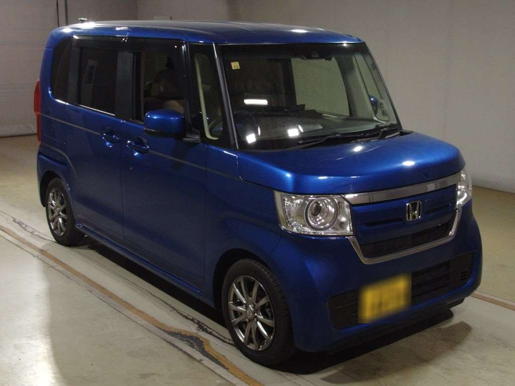 2020 Honda N-BOX JF3[2]