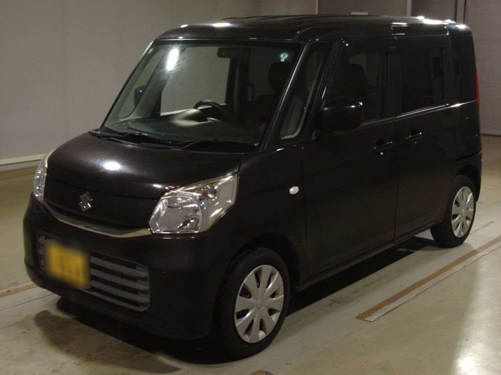 2017 Suzuki Spacia MK42S[0]