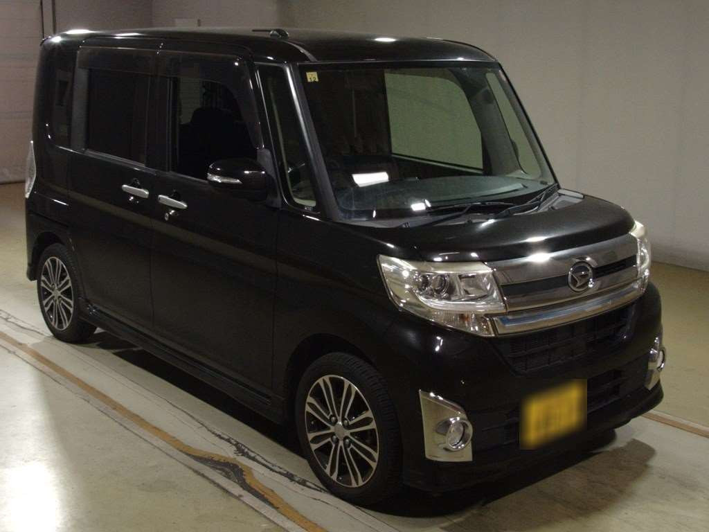 2014 Daihatsu Tanto Custom LA600S[2]