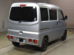 2008 Mitsubishi Minicab Van