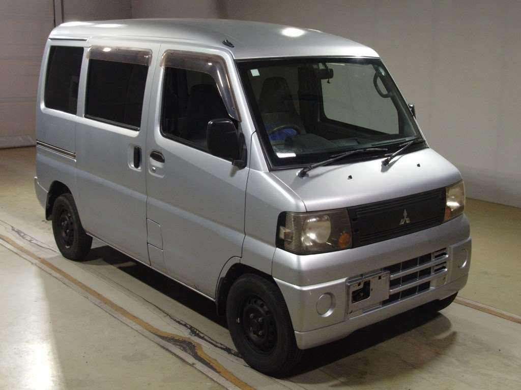 2008 Mitsubishi Minicab Van U61V[2]