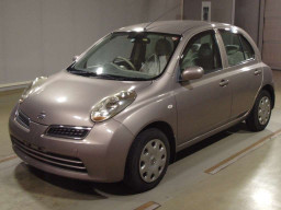 2007 Nissan March