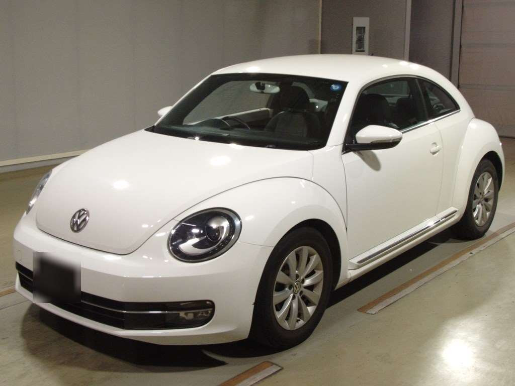 2013 Volkswagen Beetle 16CBZ[0]