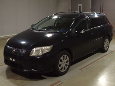 2008 Toyota Corolla Fielder