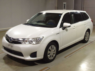 2013 Toyota Corolla Fielder