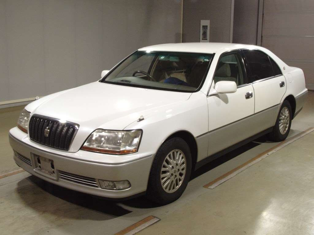 2000 Toyota Crown Majesta JZS177[0]