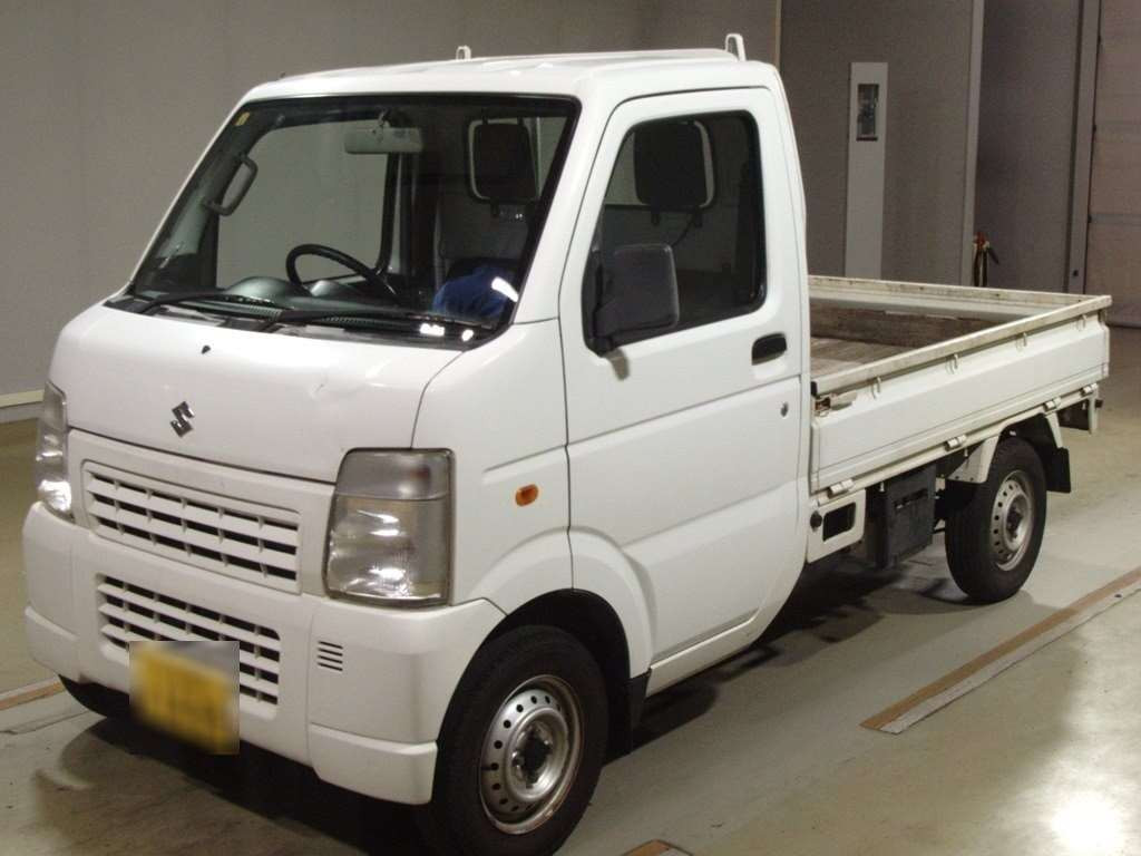 2011 Suzuki Carry Truck DA63T[0]