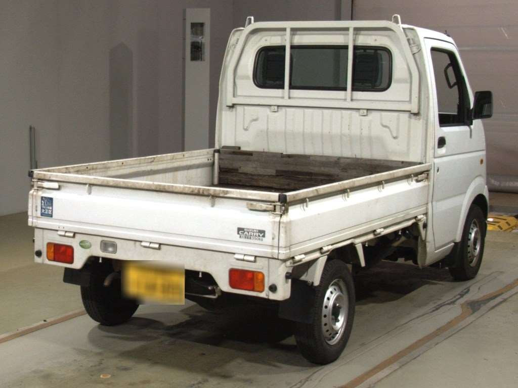 2011 Suzuki Carry Truck DA63T[1]