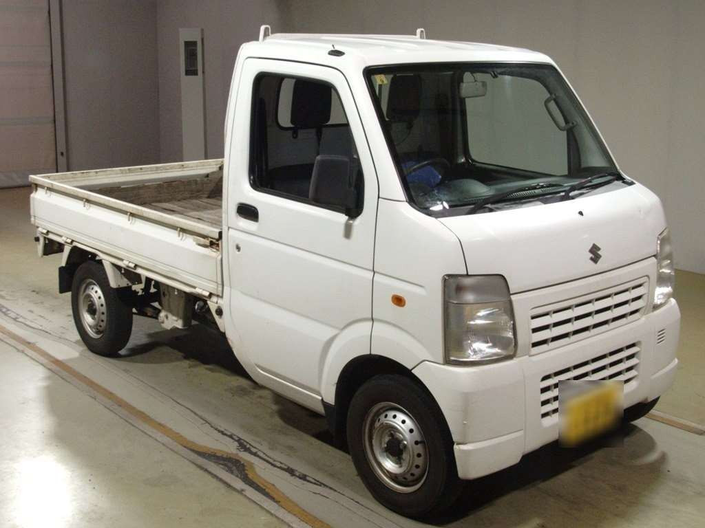 2011 Suzuki Carry Truck DA63T[2]