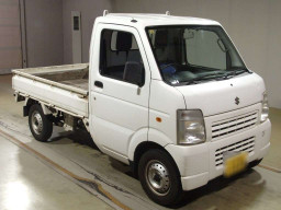 2011 Suzuki Carry Truck