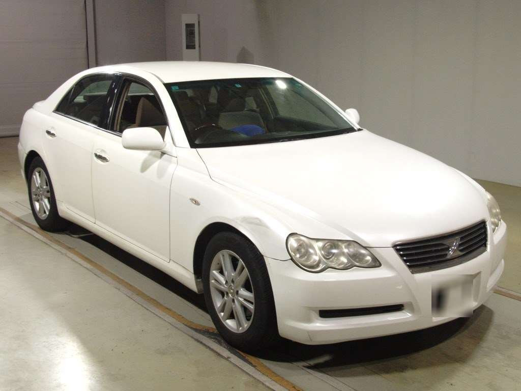 2004 Toyota Mark X GRX120[2]