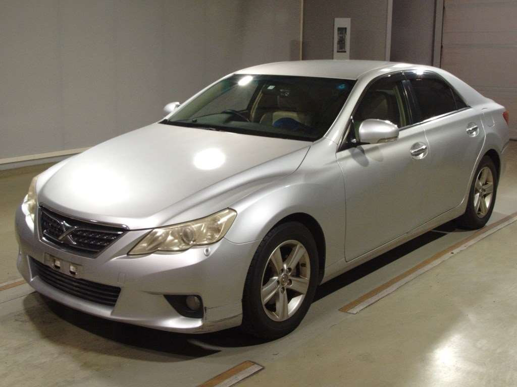 2009 Toyota Mark X GRX130[0]