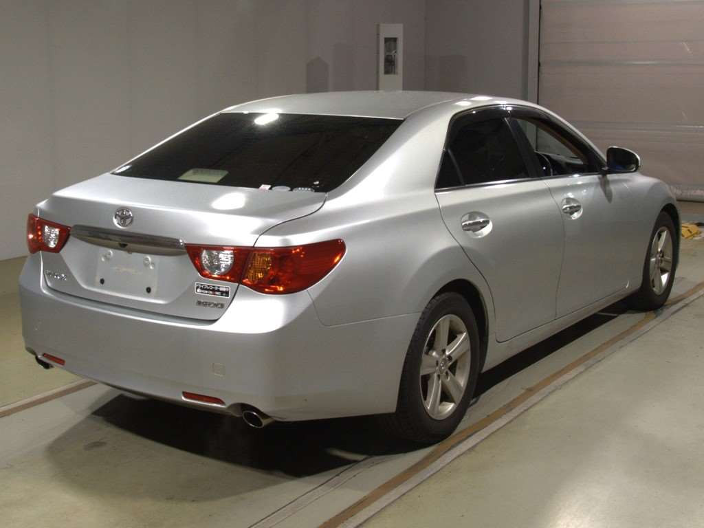 2009 Toyota Mark X GRX130[1]