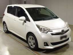 2011 Toyota Ractis