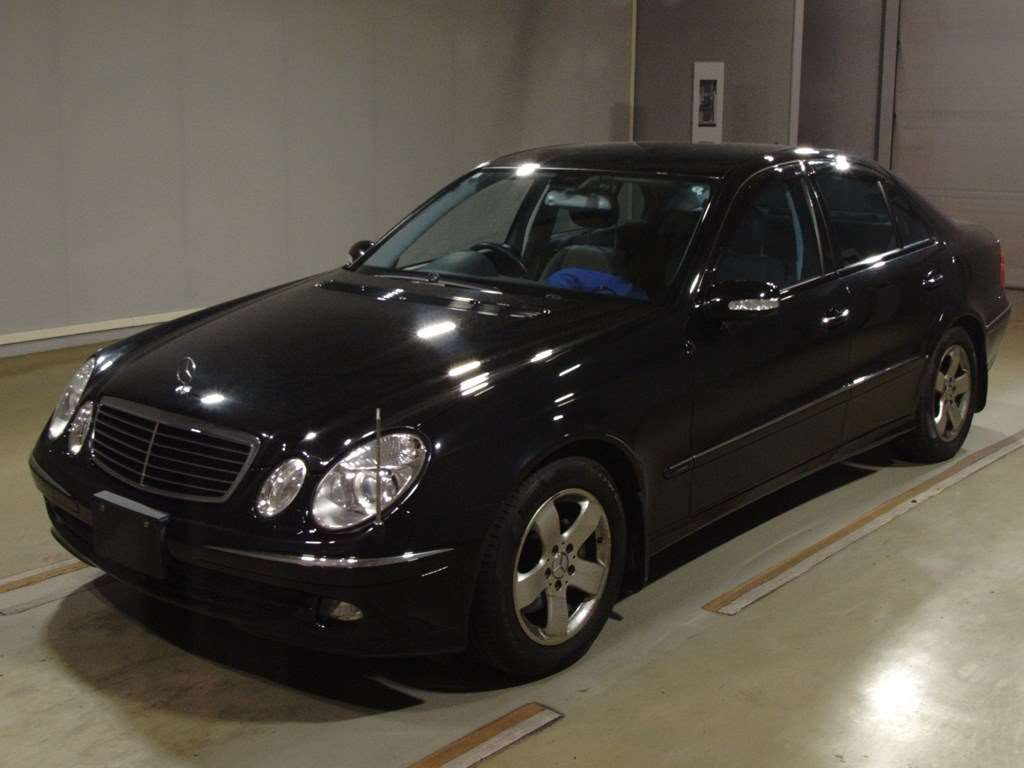 2005 Mercedes Benz E-Class 211056C[0]