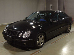 2005 Mercedes Benz E-Class