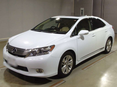 2009 Lexus HS