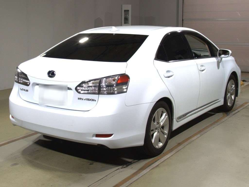 2009 Lexus HS ANF10[1]