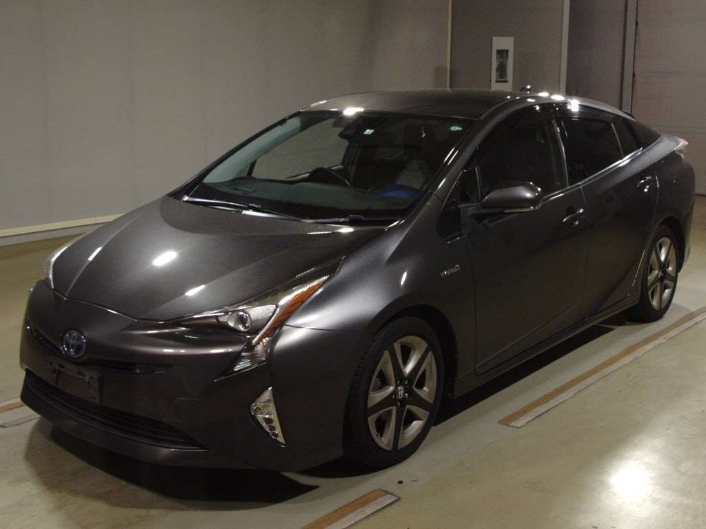 2016 Toyota Prius ZVW51[0]